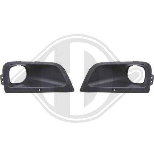 DIEDERICHS Retrovisor exterior