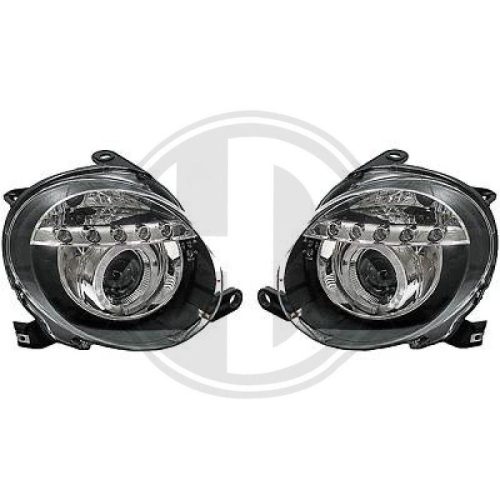 DIEDERICHS Reflector