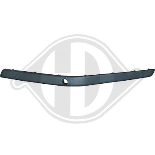 DIEDERICHS Kühlergitter HD Priority Parts