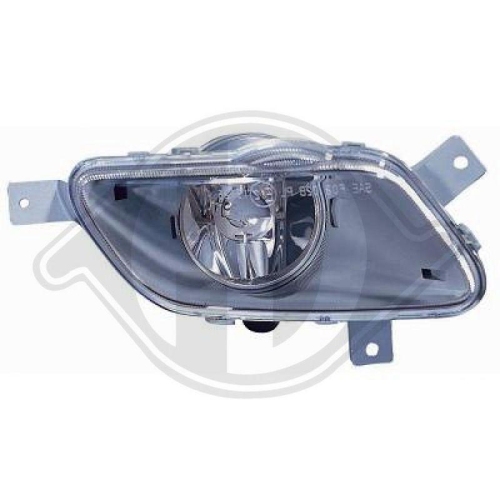 DIEDERICHS Houder, koplamp