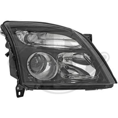 DIEDERICHS Mistachterlamp