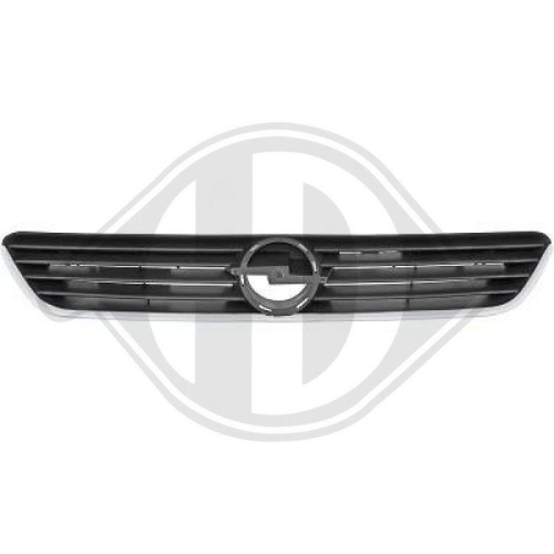 DIEDERICHS Koplamp Priority Parts