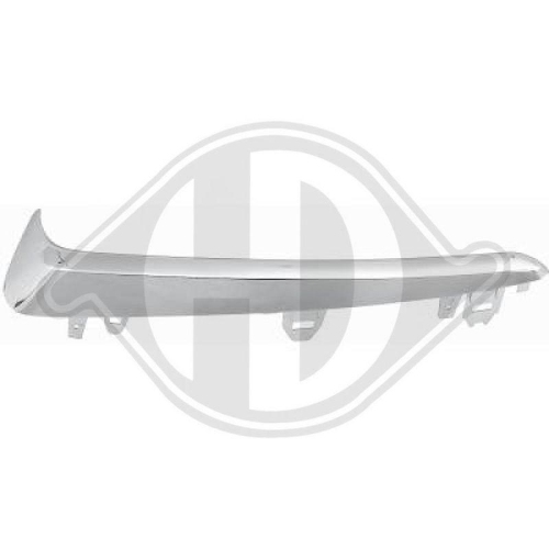 DIEDERICHS Parachoques