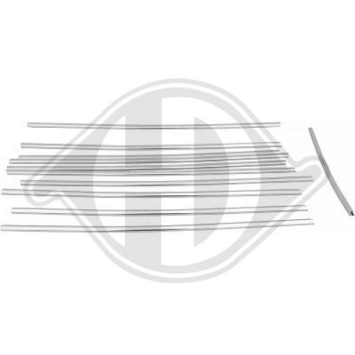 DIEDERICHS Luce supplementare freno
