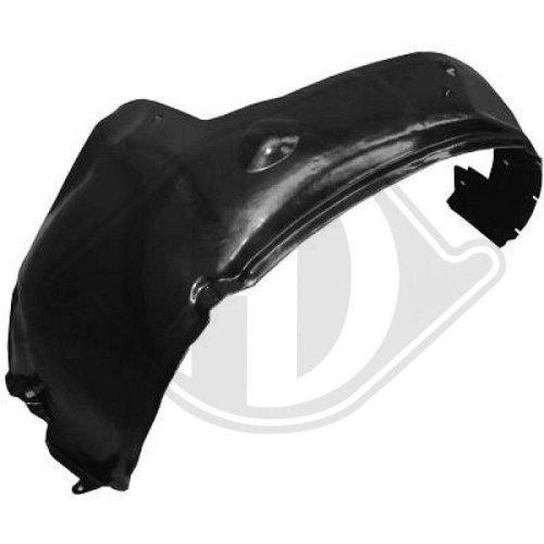 DIEDERICHS Pára-choques Priority Parts