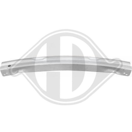 DIEDERICHS Guarnição, pára-choques Priority Parts