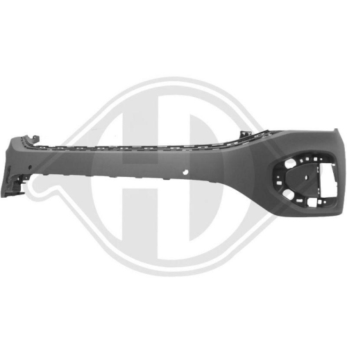DIEDERICHS Bumper