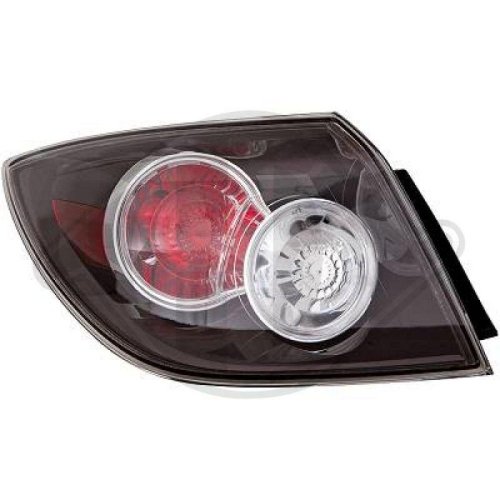 DIEDERICHS Luz de stop adicional