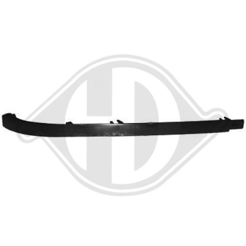 DIEDERICHS Supporto, Paraurti