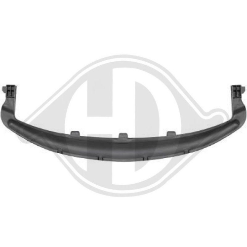 DIEDERICHS Supporto, Paraurti