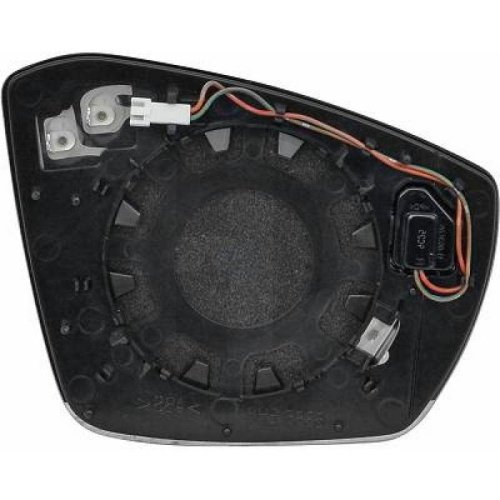 DIEDERICHS Griglia di ventilazione, Paraurti