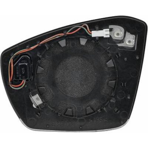 DIEDERICHS Ventilatiegrille, bumper