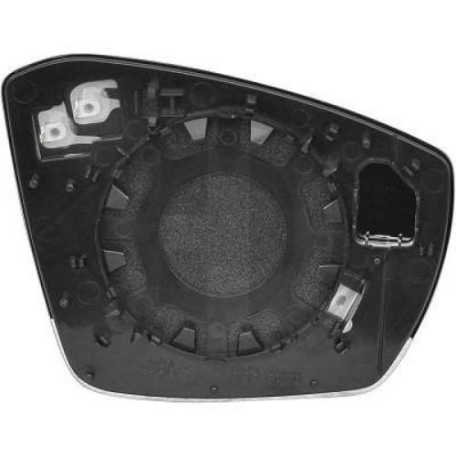 DIEDERICHS Retrovisor exterior