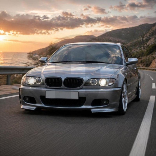 DIEDERICHS Bumper HD Tuning