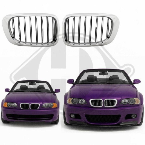 DIEDERICHS Panal de radiador HD Tuning