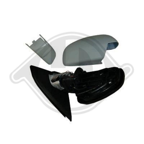 DIEDERICHS Tapa, gancho de arrastre Priority Parts