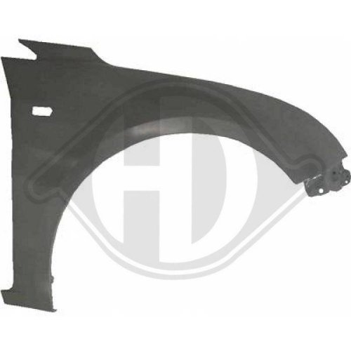 DIEDERICHS Retrovisor exterior