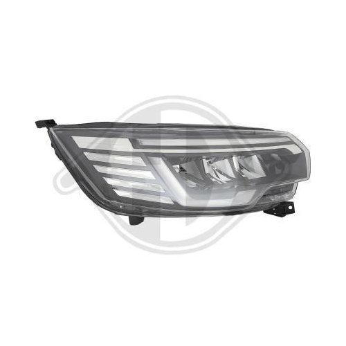 DIEDERICHS Reflektor