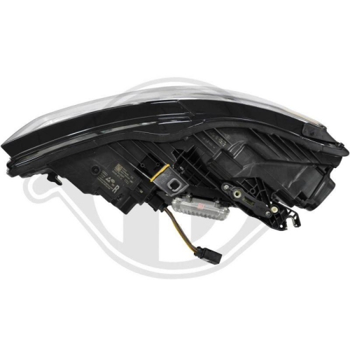 DIEDERICHS Jogo de faróis principais HD Tuning