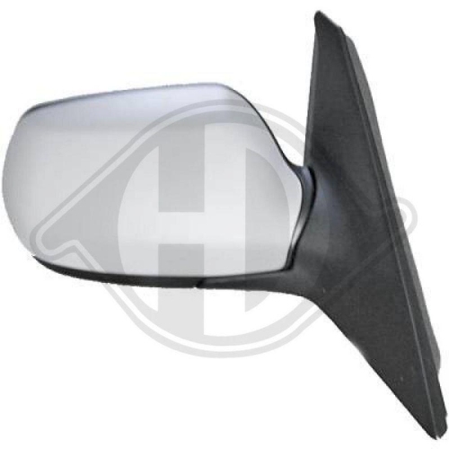 DIEDERICHS Rejilla de ventilación, parachoques