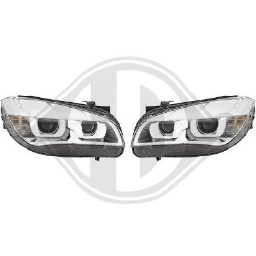 DIEDERICHS Hauptscheinwerfer HD Priority Parts
