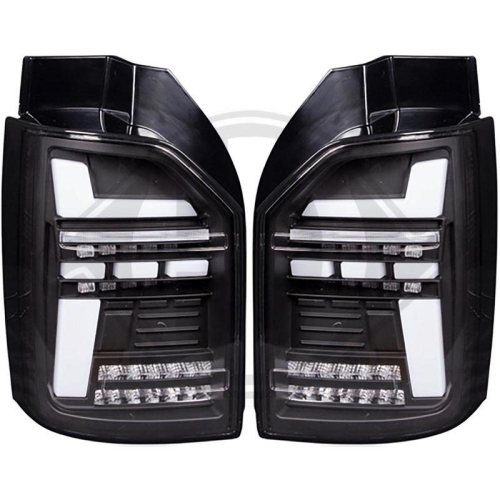 DIEDERICHS Arka aydınlatma seti HD Tuning