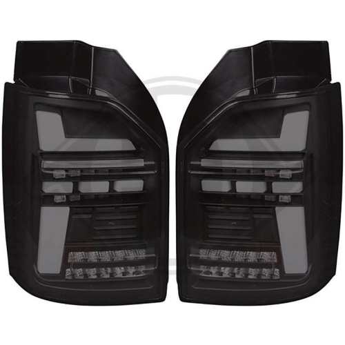 DIEDERICHS Arka aydınlatma seti HD Tuning