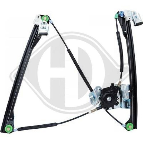 DIEDERICHS Bumper