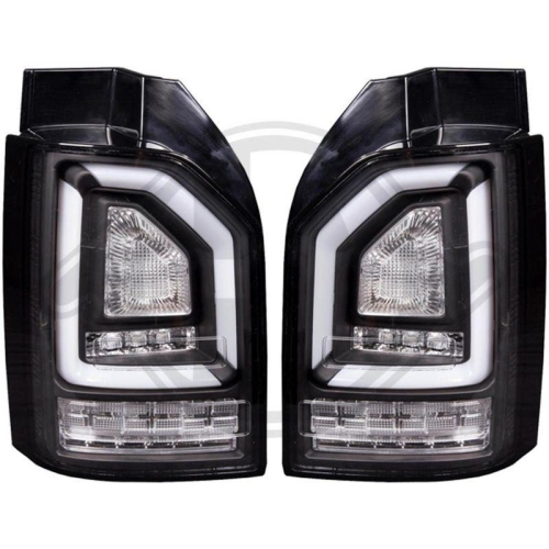 DIEDERICHS Arka aydınlatma seti HD Tuning