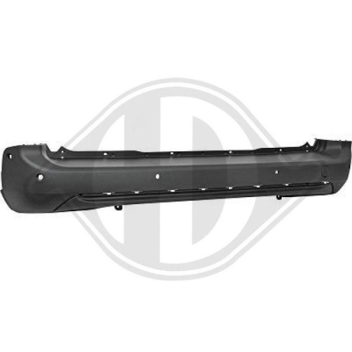 DIEDERICHS Буфер Priority Parts