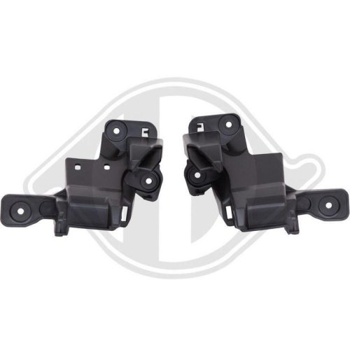 DIEDERICHS Soporte, parachoques