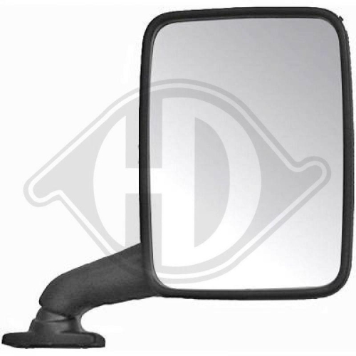 DIEDERICHS Faro antiniebla