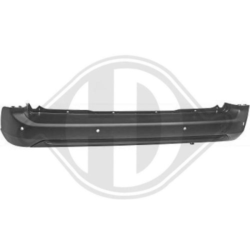 DIEDERICHS Буфер Priority Parts