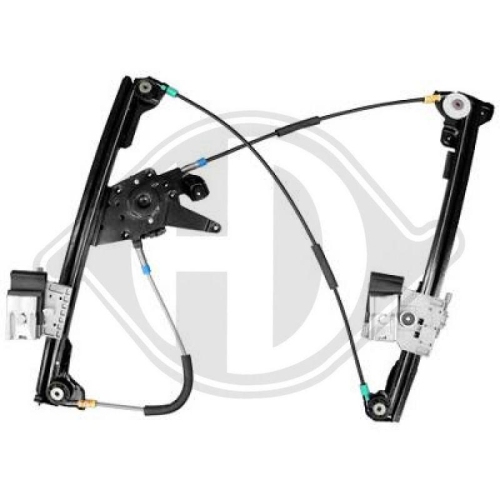 DIEDERICHS Ana far Priority Parts