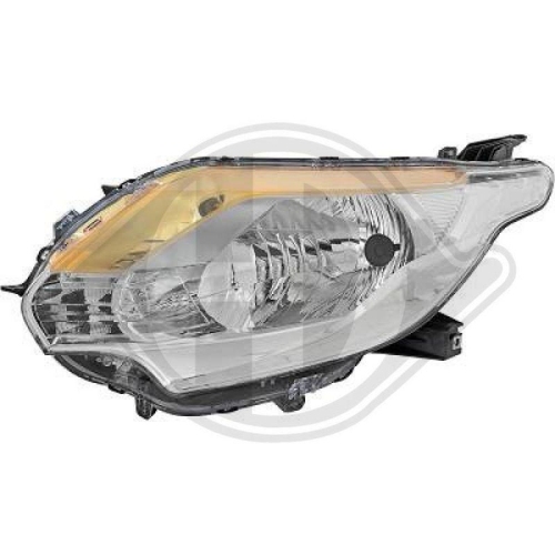 DIEDERICHS Dobradiça, capot do motor
