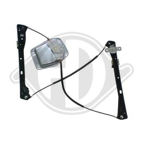 DIEDERICHS Hauptscheinwerfer HD Priority Parts