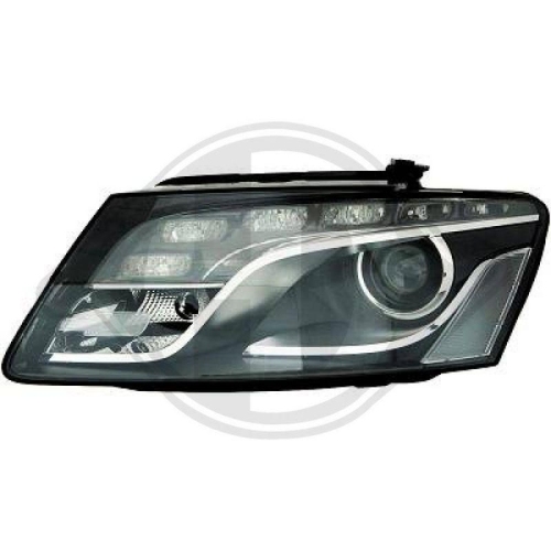 DIEDERICHS Grelha de ventilador, pára-choques