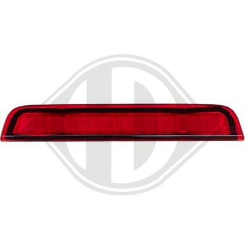 DIEDERICHS Baguette et bande protectrice, grille de radiateur