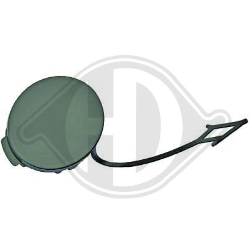 DIEDERICHS Ribalta, Gancio traino