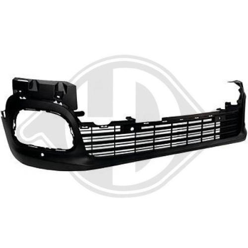 DIEDERICHS Grille de radiateur
