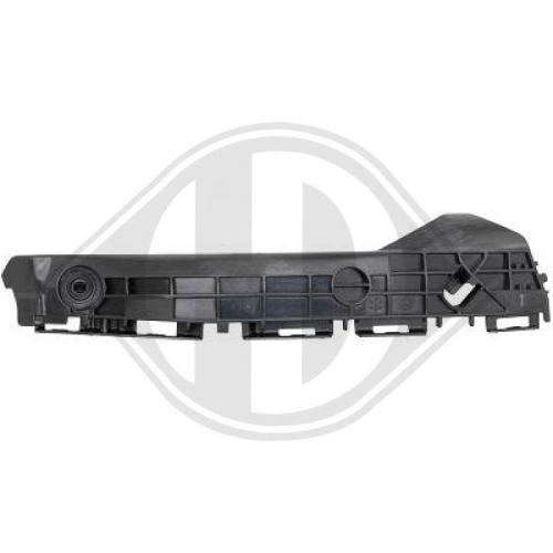 DIEDERICHS Houder, radiateurgrille