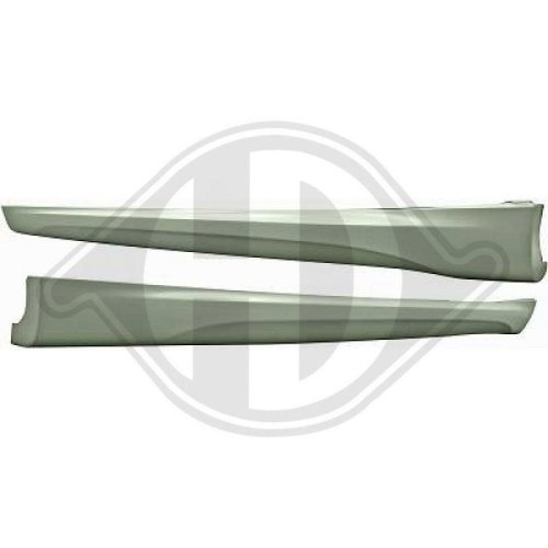 DIEDERICHS Soporte, parachoques