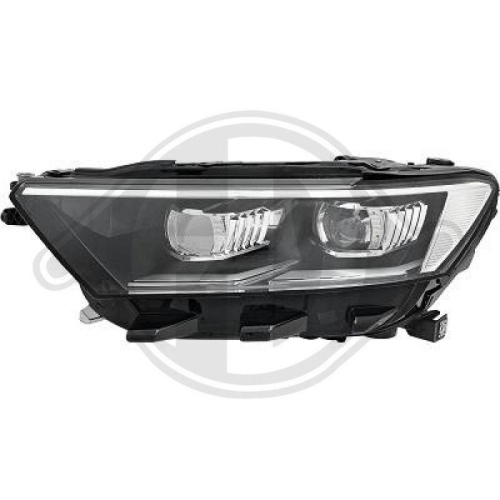 DIEDERICHS Основная фара Priority Parts