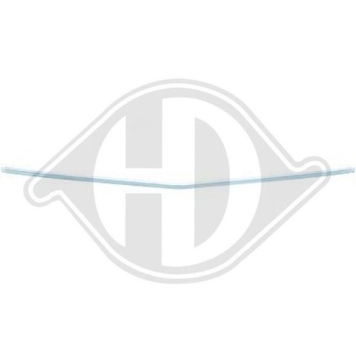 DIEDERICHS Рассеиватель, задний фонарь