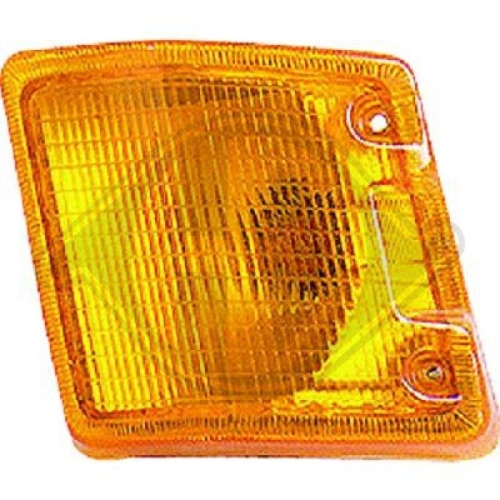 DIEDERICHS Paraurti