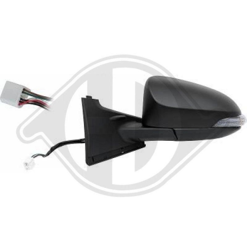 DIEDERICHS Kotflügel