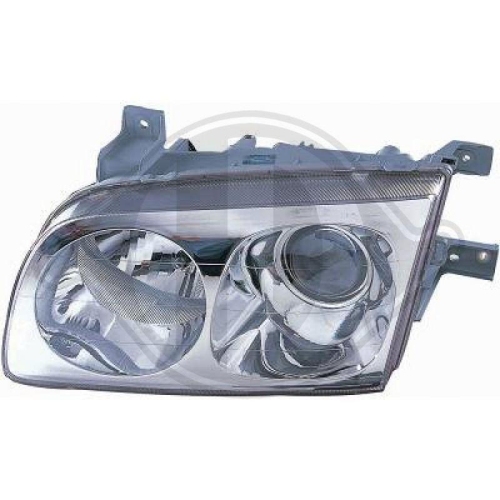 DIEDERICHS Cubierta, retrovisor exterior