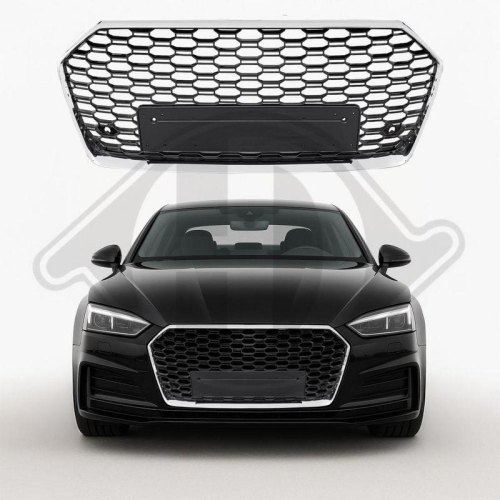 DIEDERICHS Radyatör ızgarası HD Tuning