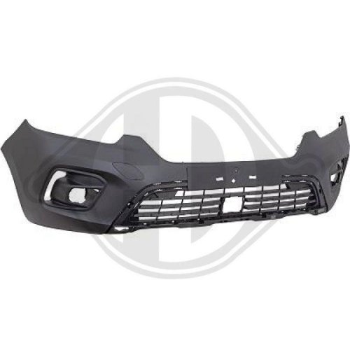 DIEDERICHS Stoßfänger HD Priority Parts