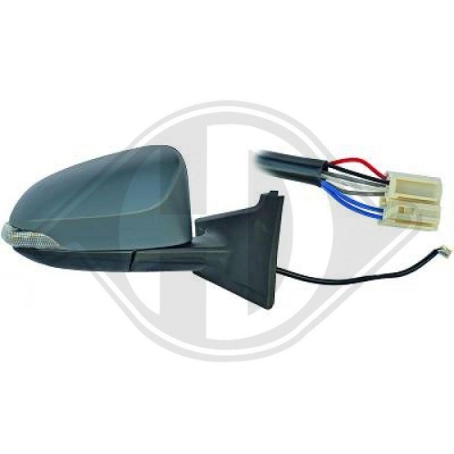 DIEDERICHS Motorhaube